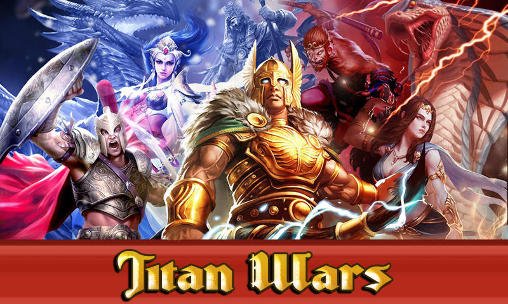download Titan wars apk
